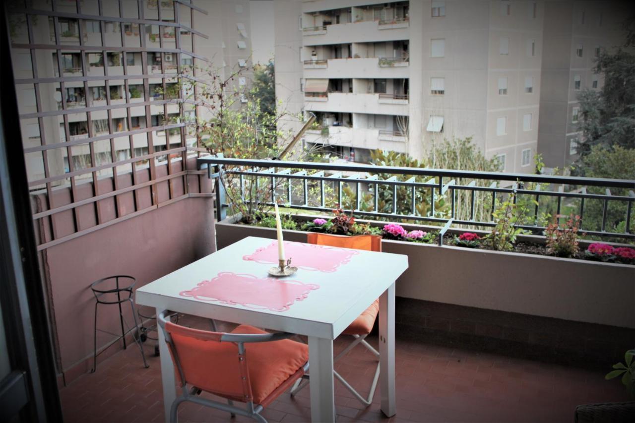 Cuore Di Serpentara Apartment Roma Exterior foto