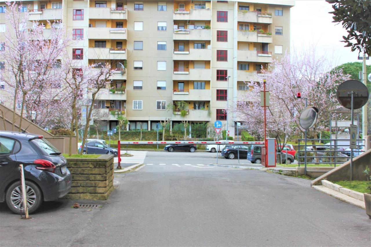Cuore Di Serpentara Apartment Roma Exterior foto