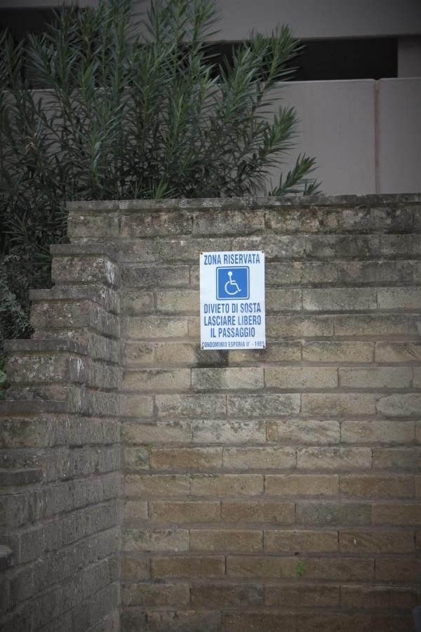 Cuore Di Serpentara Apartment Roma Exterior foto