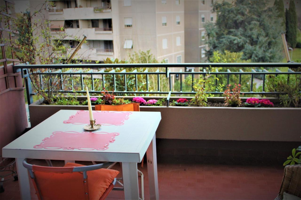 Cuore Di Serpentara Apartment Roma Exterior foto