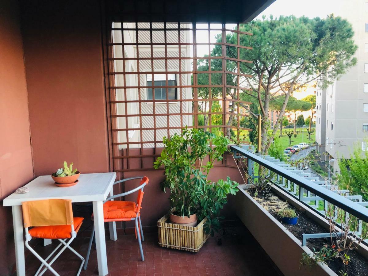 Cuore Di Serpentara Apartment Roma Exterior foto