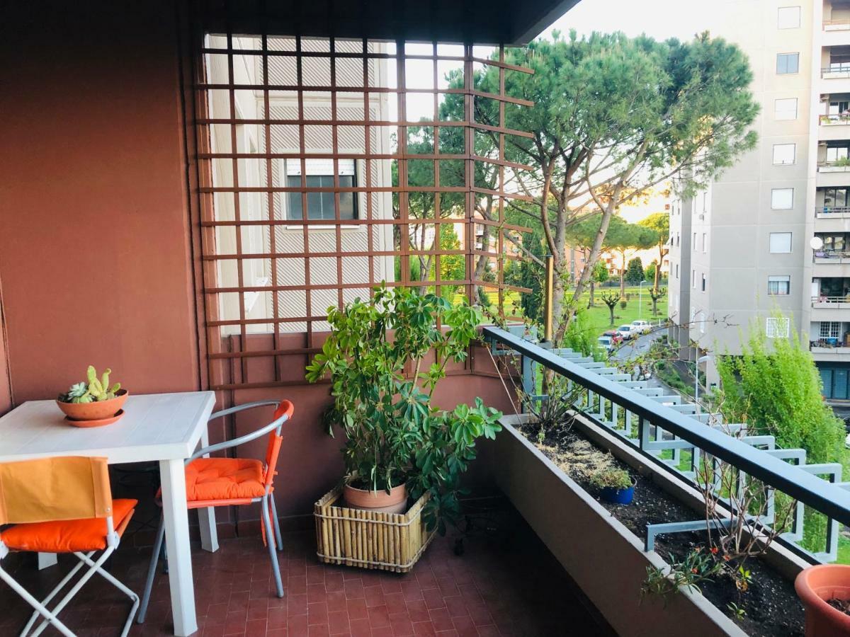 Cuore Di Serpentara Apartment Roma Exterior foto